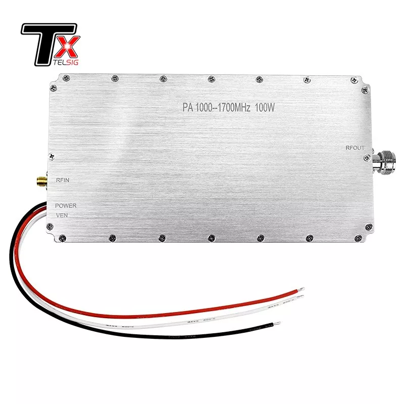 Modul Penguat Kuasa RF Jalur Lebar 700-1000 MHz