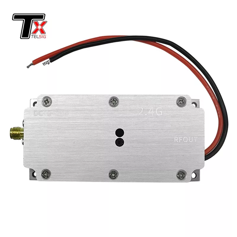 Modul Penguat Isyarat 2.4GHz Lora 50W Kuasa Tinggi