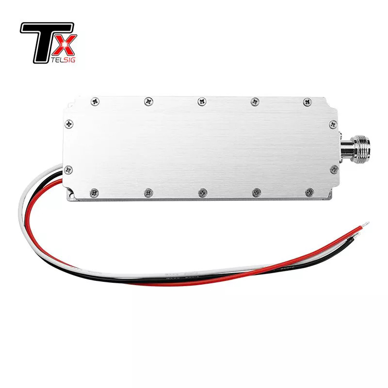 Modul Jamming untuk Sistem FPV N-hujung Perlindungan Dron