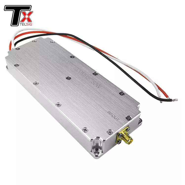 50W FPV Lora dan Modul Jamming GaN
