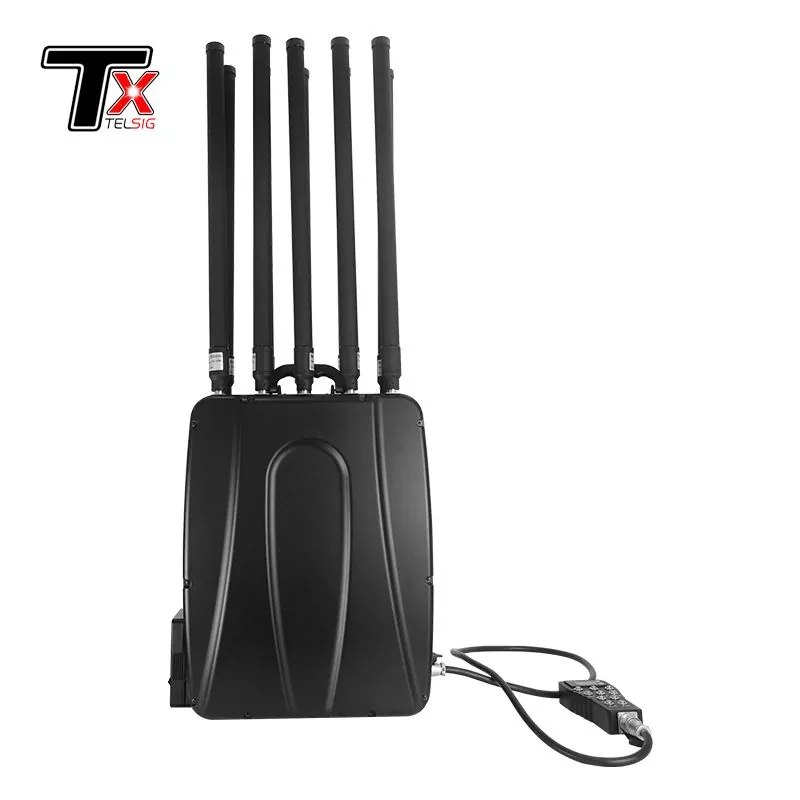 Rekaan Terbaru TX-BF-N1 10 Channel Man Pack