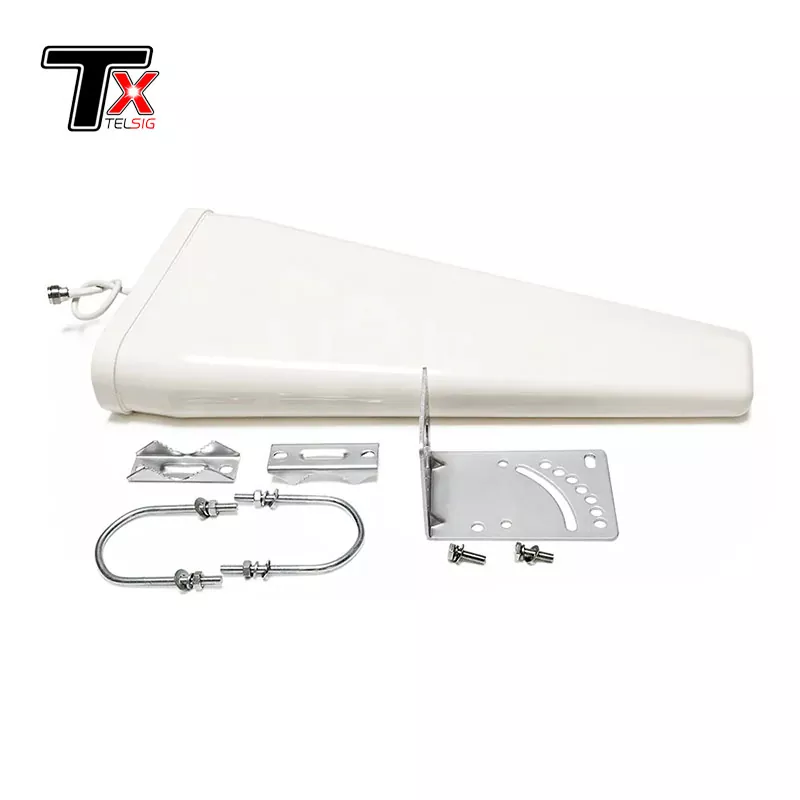 2.4GHz 5GHz panel antena kalis air antena luaran