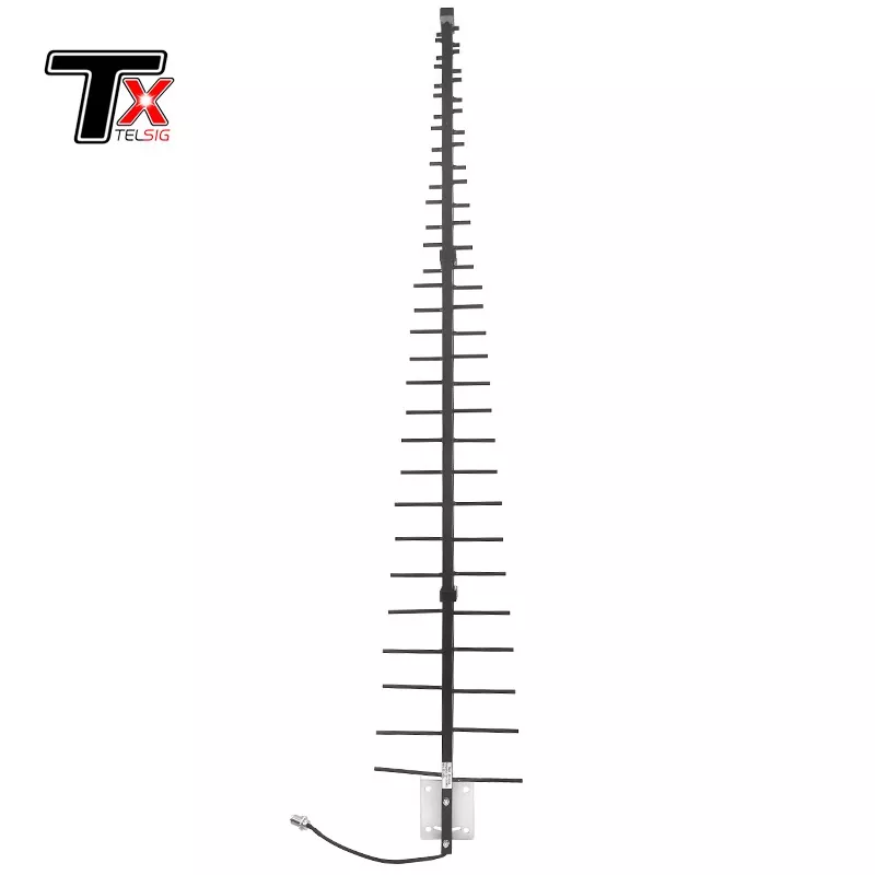 720-1020 MHz 14 dBi Yagi Directional Antena