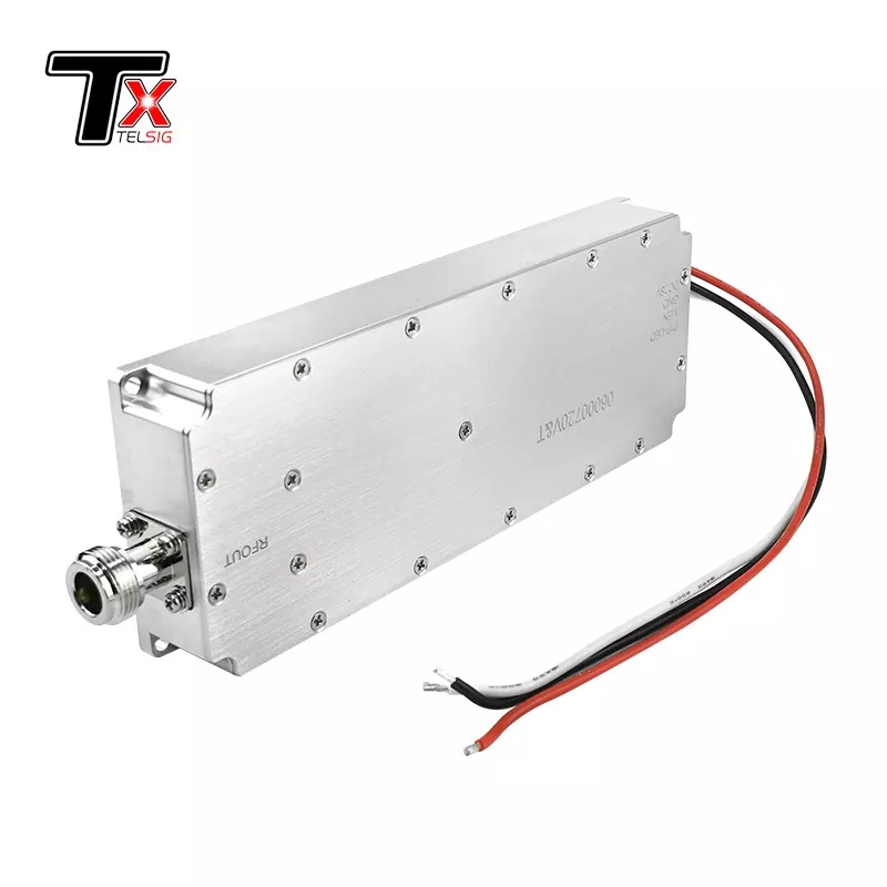 Модуль Усилителя Цифрового Источника Сигнала GaN 100 Вт С Защитой Круга