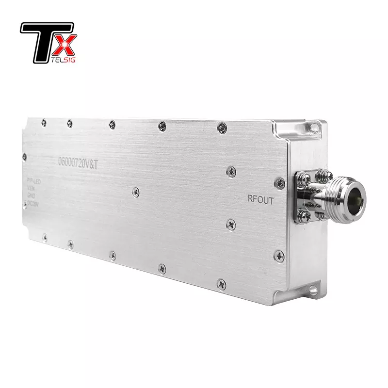 Модуль Усилителя Цифрового Источника Сигнала GaN 100 Вт С Защитой Круга