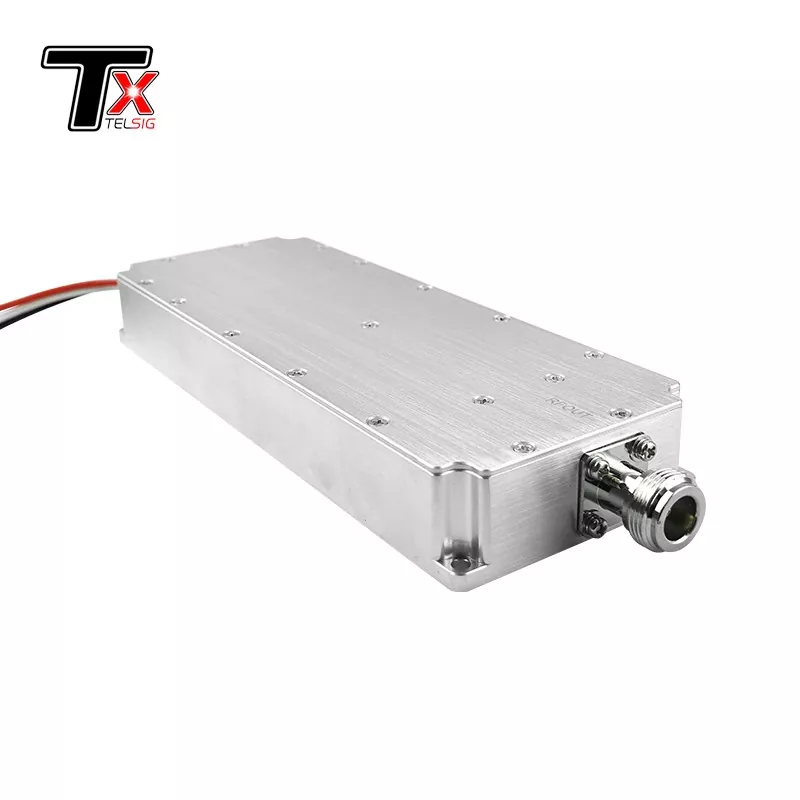 Модуль Усилителя Цифрового Источника Сигнала GaN 100 Вт С Защитой Круга